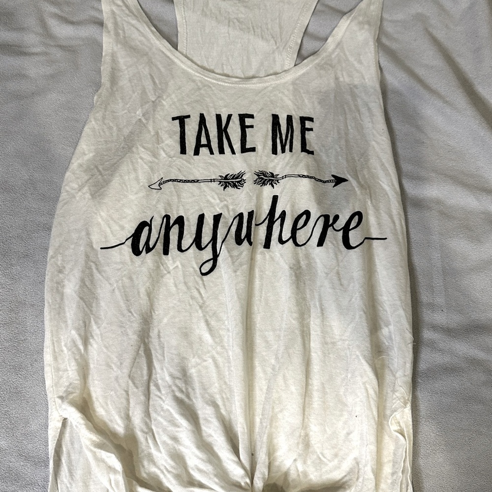 Extra long novelty Festival tank